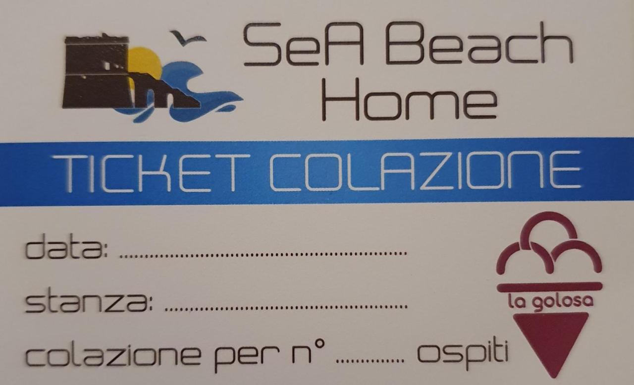 Sea Beach Home توري لابيلو المظهر الخارجي الصورة